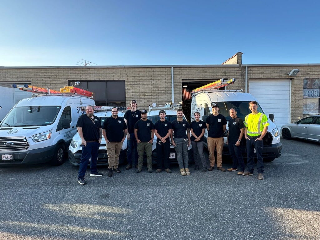 Strong Island Electric Team